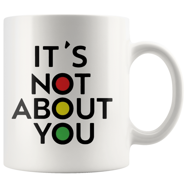 OPA White Mug Collection