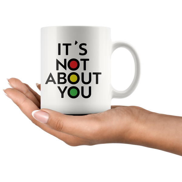 OPA White Mug Collection