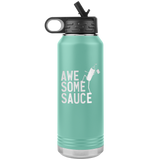 Awesome Sauce Water Bottle Tumbler