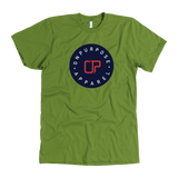 Sleek OP Signature Logo American Apparel Mens Shirt