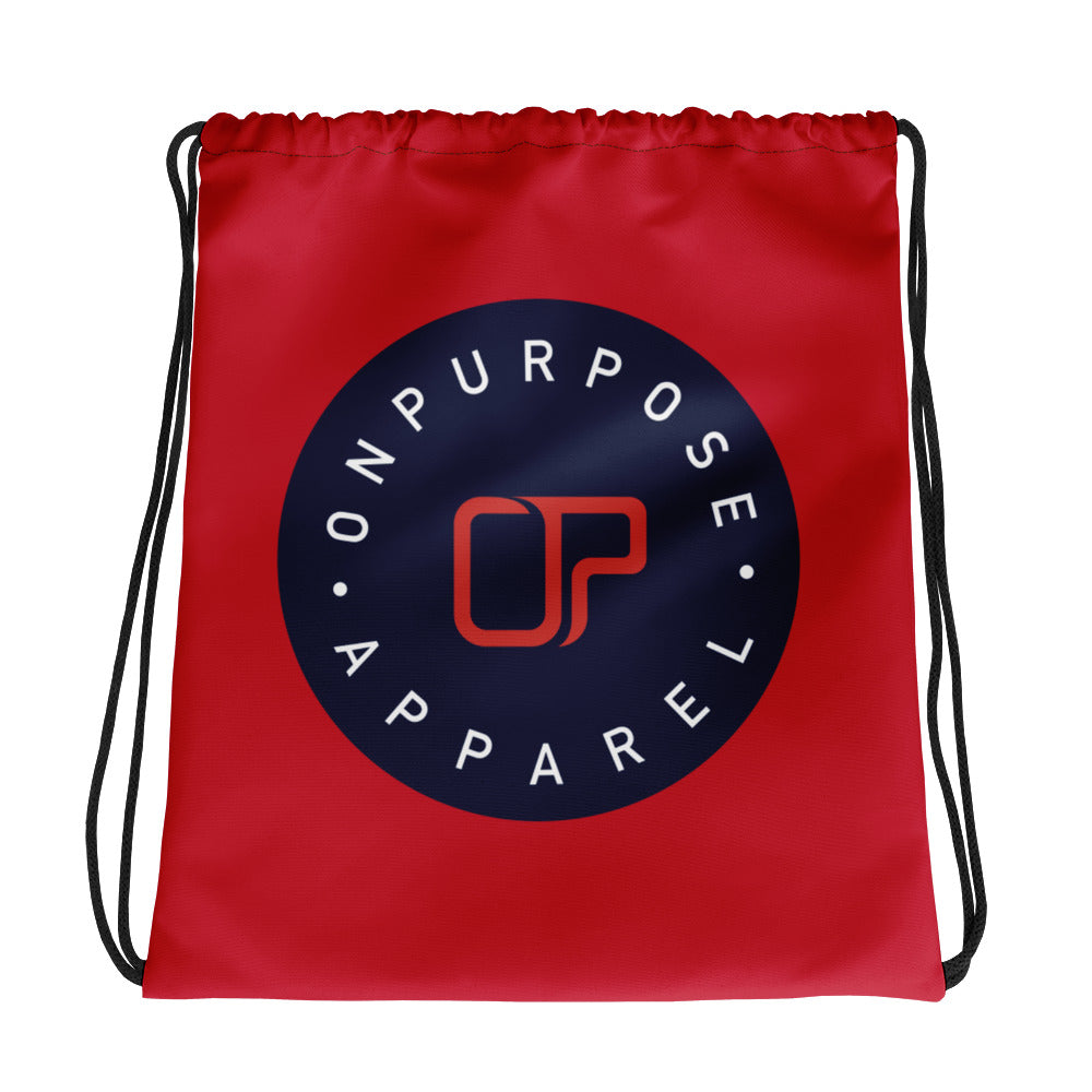 OPA Official Drawstring bag
