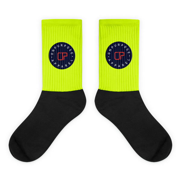 OPA Neon Socks