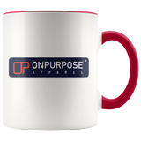 On Purpose Apparel Mug