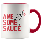Awesome Sauce Mug