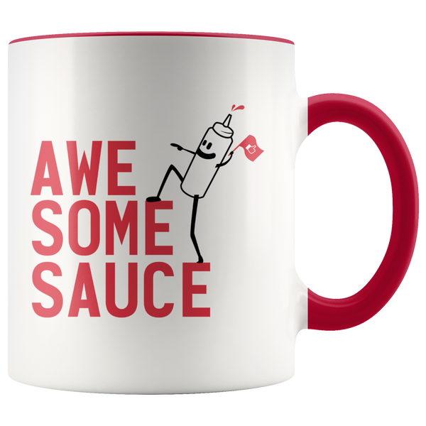 Awesome Sauce Mug