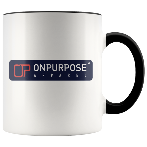 On Purpose Apparel Mug