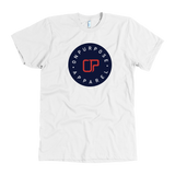 Sleek OP Signature Logo American Apparel Mens Shirt