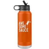 Awesome Sauce Water Bottle Tumbler